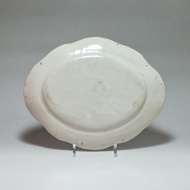Lyon - dishes Pair - eighteenth century
