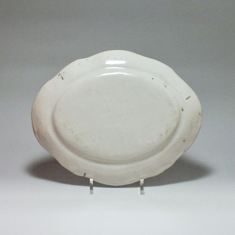 Lyon - dishes Pair - eighteenth century