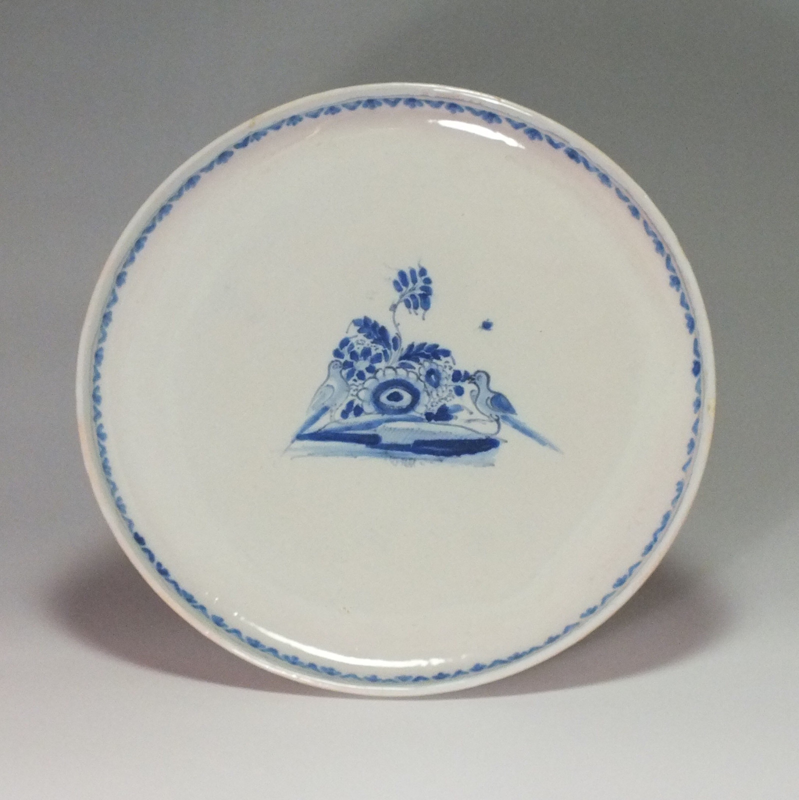 Montpellier - Tray on piedouche - Early of the eighteenth century