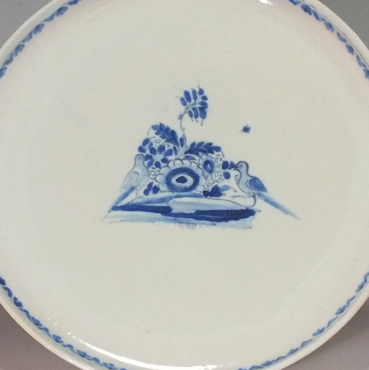 Montpellier - Tray on piedouche - Early of the eighteenth century