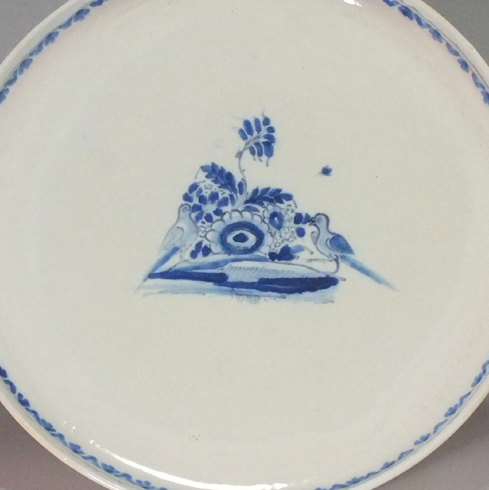 Montpellier - Tray on piedouche - Early of the eighteenth century