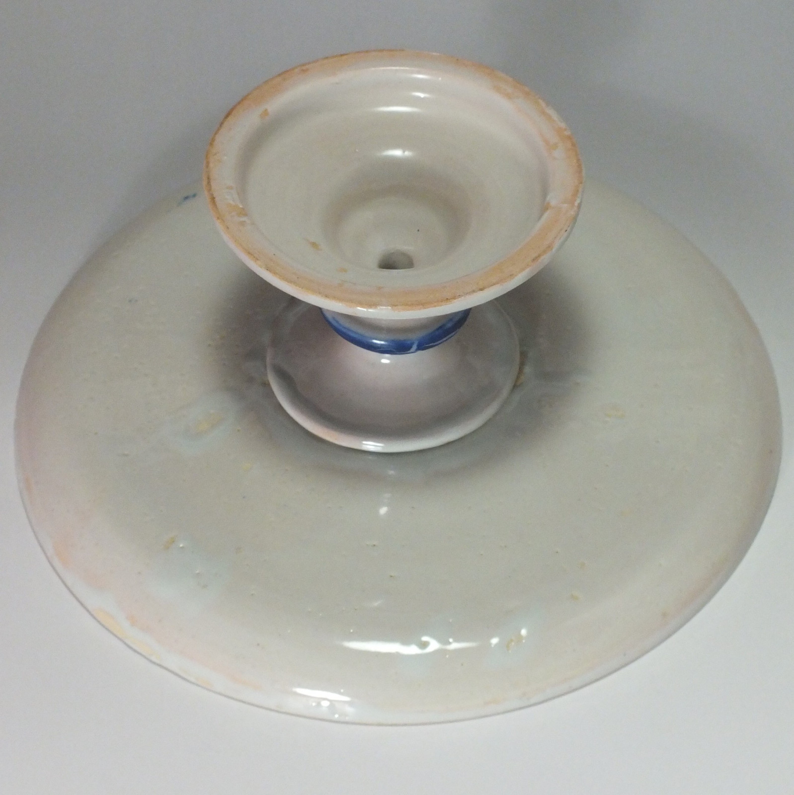 Montpellier - Tray on piedouche - Early of the eighteenth century