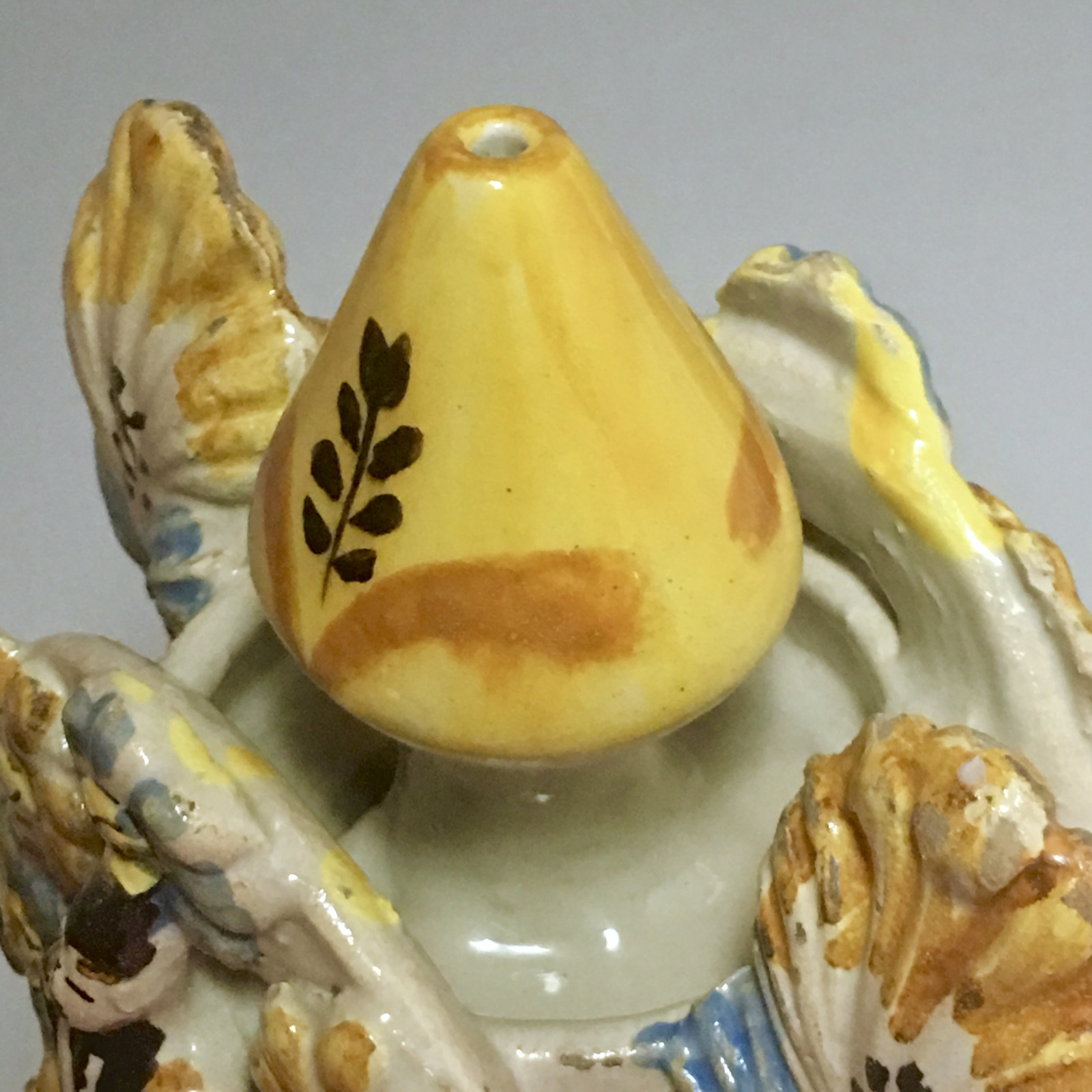 Ariano Irpino (Italie) - Paire de vases - Vers 1800