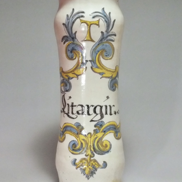 SPAIN - TRIANA - GRAND ALBARELLO - Eighteenth Century