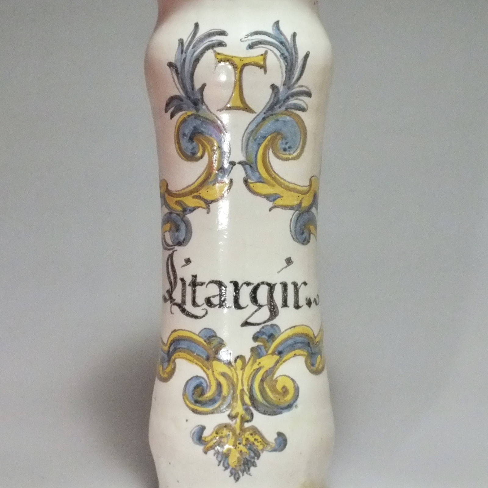 SPAIN - TRIANA - GRAND ALBARELLO - Eighteenth Century