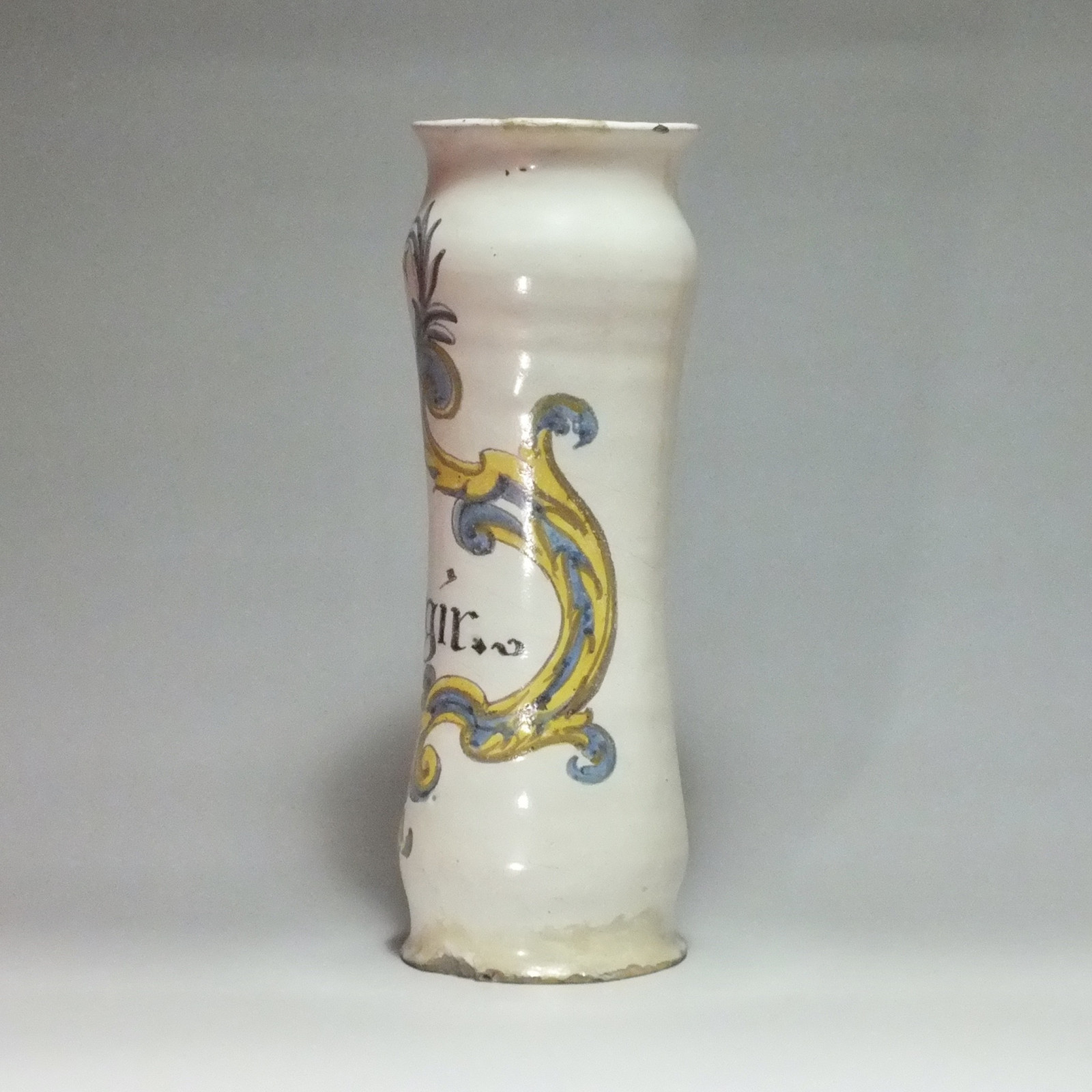 SPAIN - TRIANA - GRAND ALBARELLO - Eighteenth Century