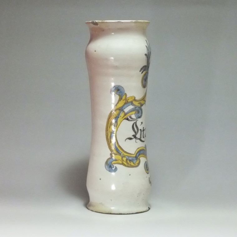 ESPAGNE - TRIANA - GRAND ALBARELLO - XVIIIe siècle