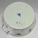 Arras - Terrine in soft porcelain, decoration with the twig - eighteenth century