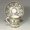 Sèvres - cup litron - eighteenth century