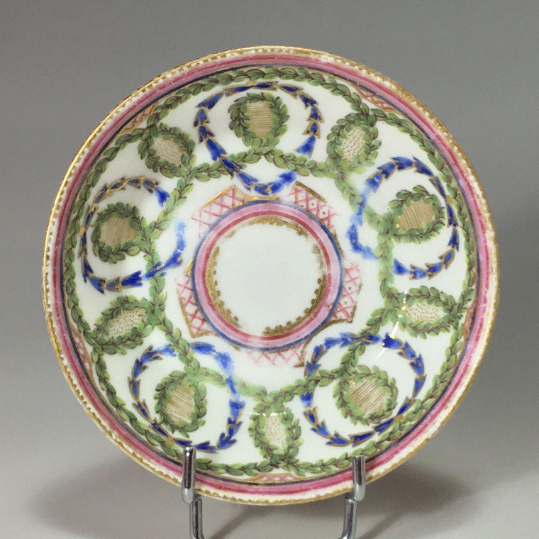 Sèvres - cup litron - eighteenth century