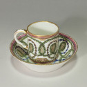 Sèvres - cup litron - eighteenth century