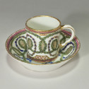 Sèvres - cup litron - eighteenth century