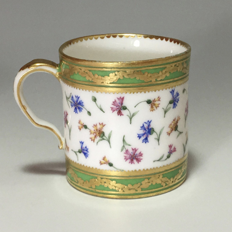 Sèvres - cup litron - eighteenth century