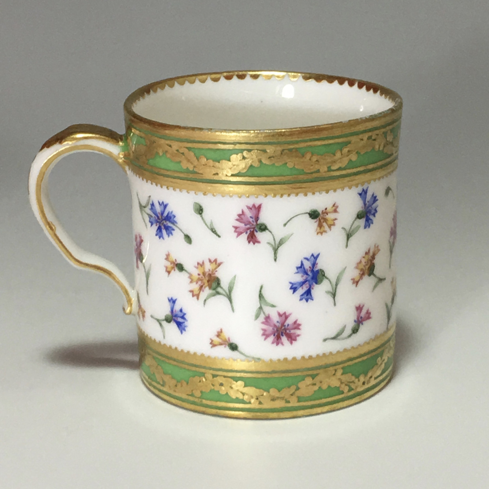 Sèvres - cup litron - eighteenth century