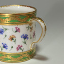 Sèvres - cup litron - eighteenth century