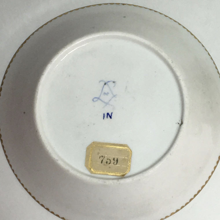 Sèvres - cup litron - eighteenth century