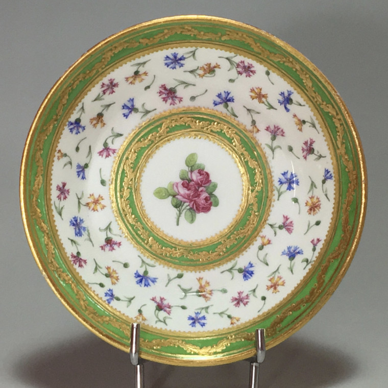 Sèvres - cup litron - eighteenth century