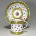 Sèvres - cup litron - eighteenth century