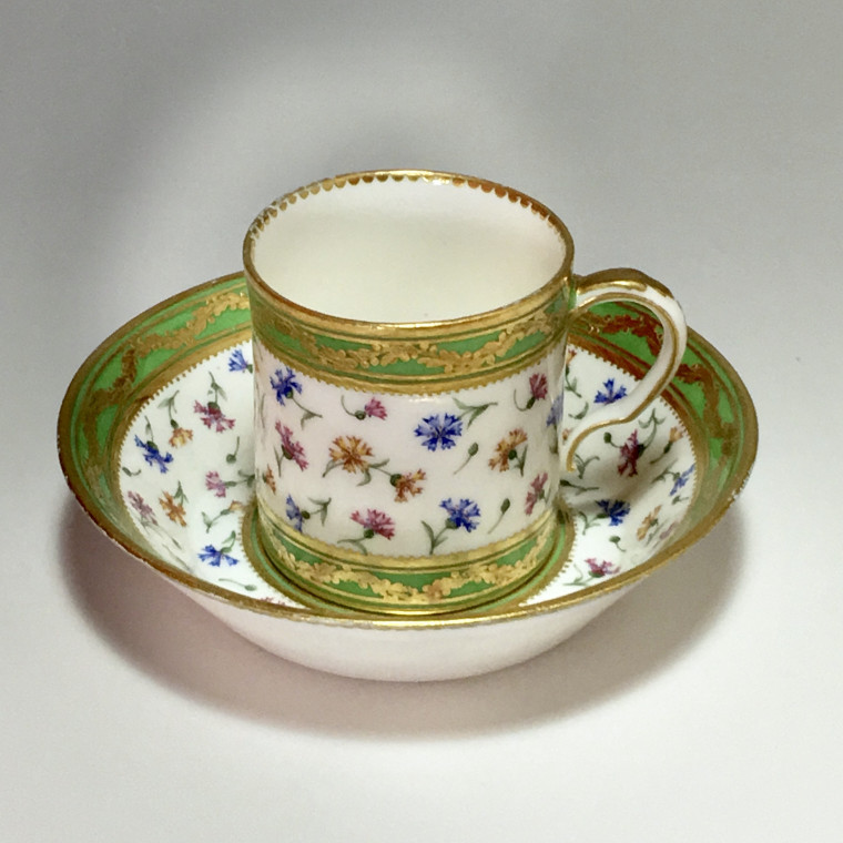 Sèvres - cup litron - eighteenth century