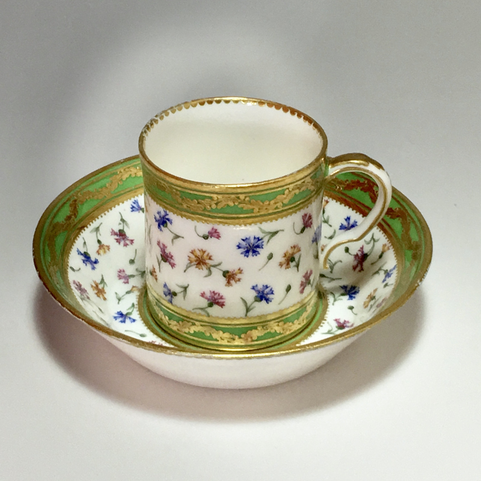 Sèvres - cup litron - eighteenth century