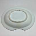 Chine (Compagnie des Indes) - Plat de barbier Famille rose - Epoque Qianlong
