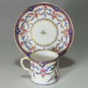 Sèvres - Tasse mignonette - XVIIIe siècle