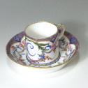 Sèvres - Tasse mignonette - XVIIIe siècle