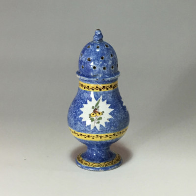 Bruxelles - Saupoudreuse - Fin du XVIIIe - début du XIXe siècle