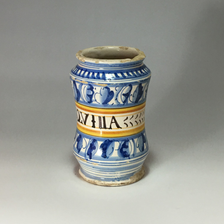 Montelupo - Albarello - 1ere moitié du XVIIe siècle