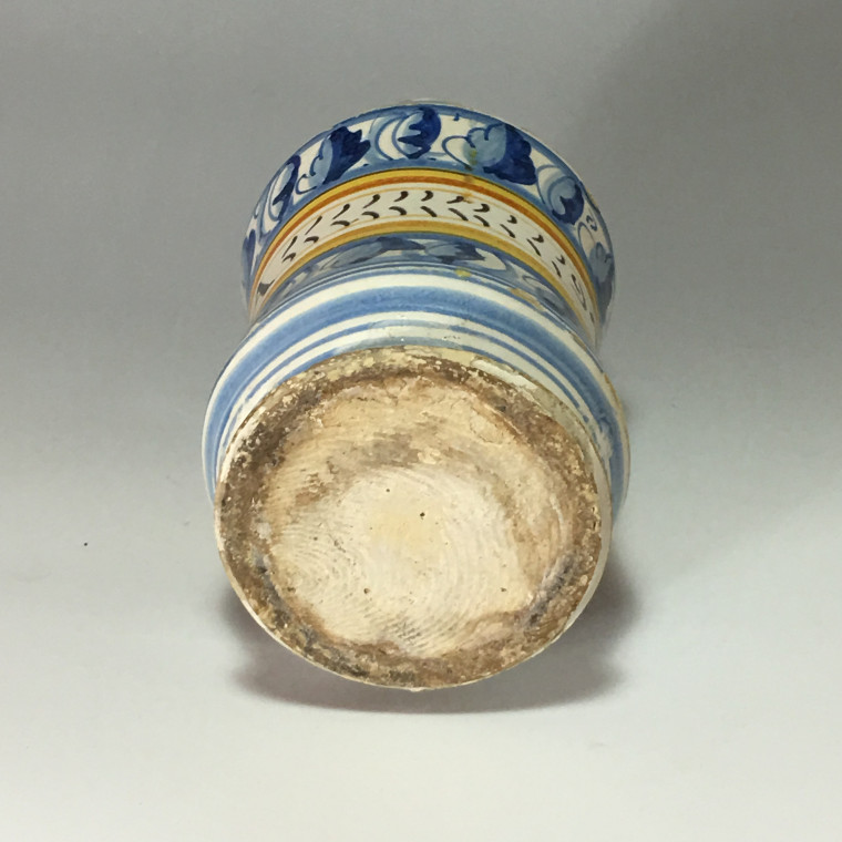 Montelupo - Albarello - 1st half of the 17th century