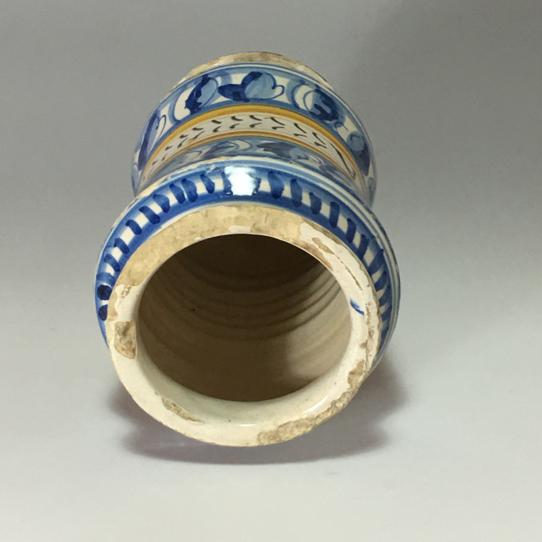 Montelupo - Albarello - 1ere moitié du XVIIe siècle