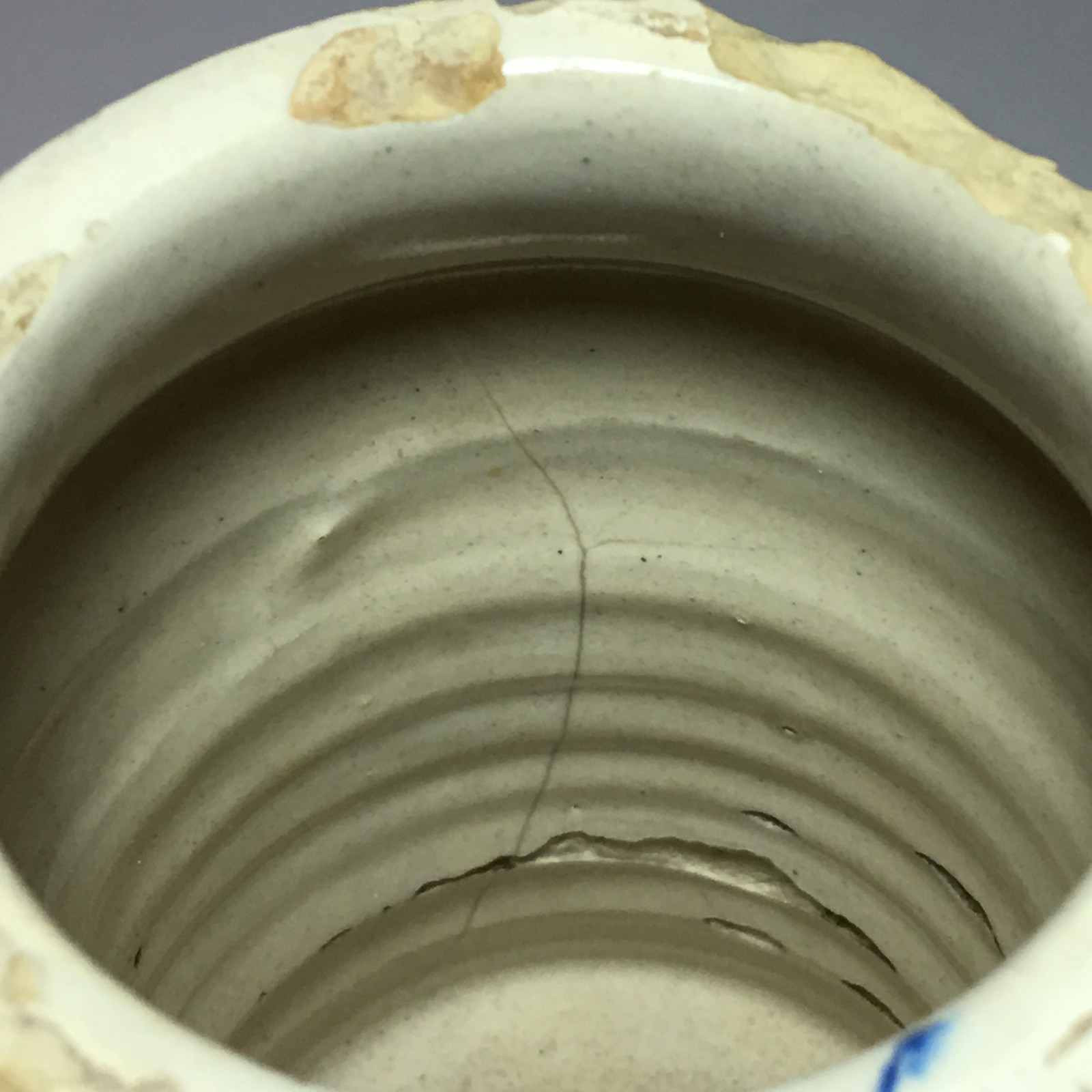 Montelupo - Albarello - 1ere moitié du XVIIe siècle