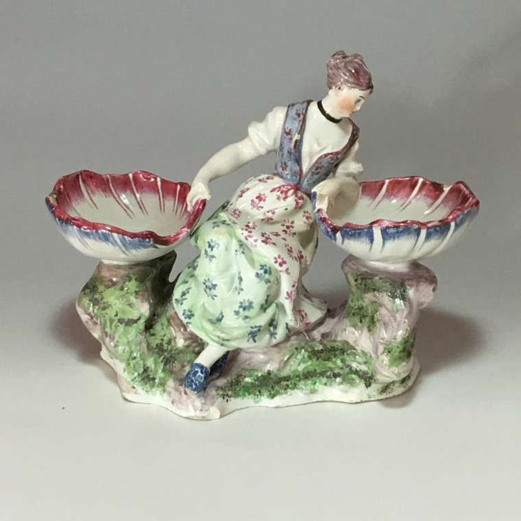 Sceaux - salt cellars - Eigtheenth century