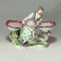 Sceaux - salt cellars - Eigtheenth century