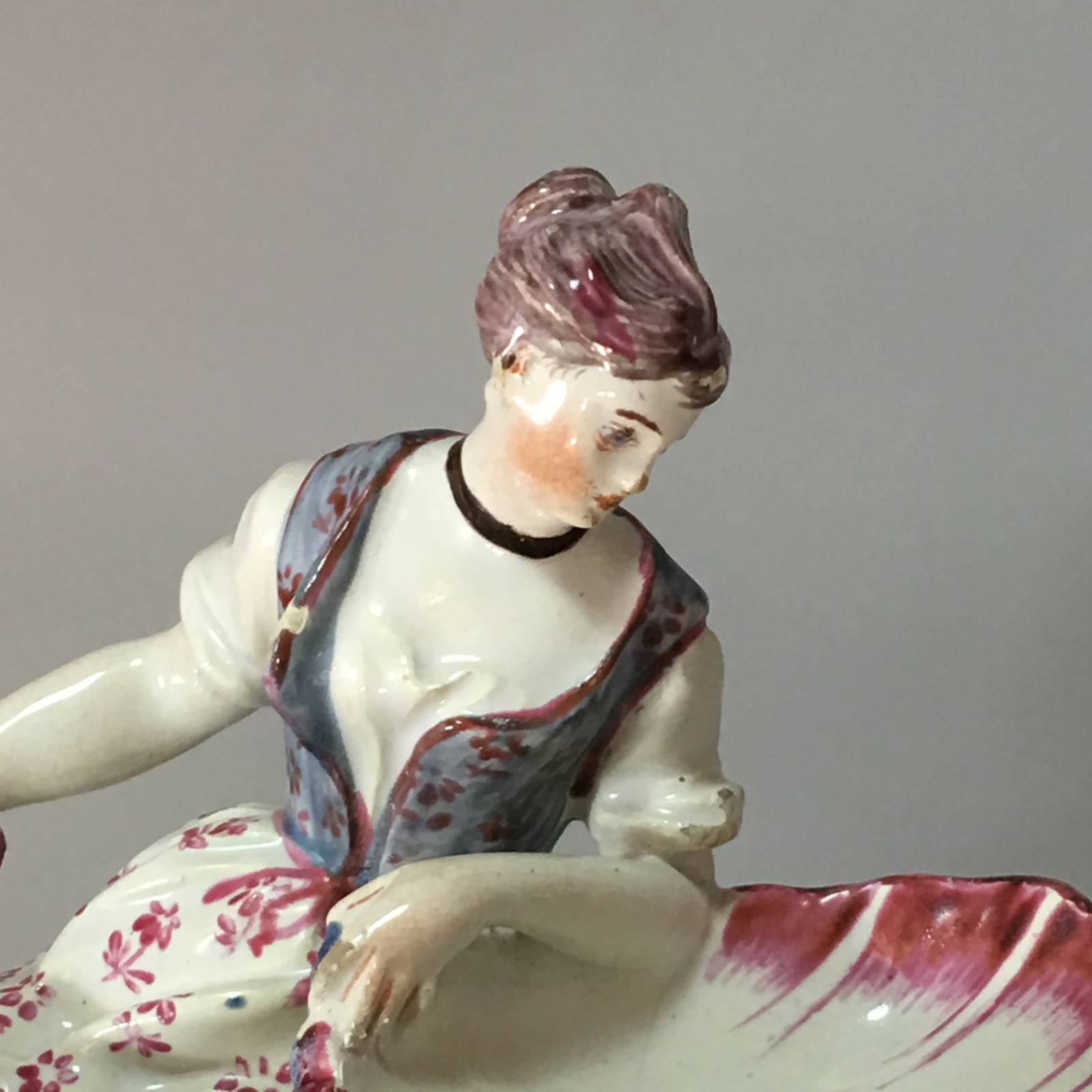 Sceaux - salt cellars - Eigtheenth century