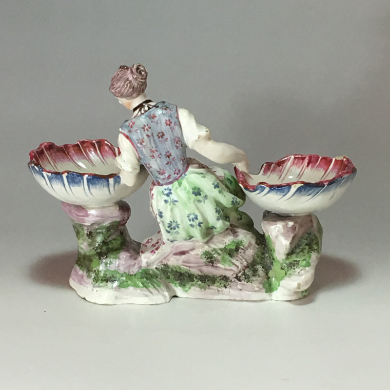 Sceaux - salt cellars - Eigtheenth century