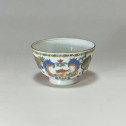 Chine - Bol à décor dit "Pompadour" - Époque Qianlong (1736-1795)