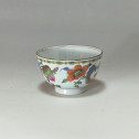 China - Bowl decorated "Pompadour" - Period Qianlong (1736-1795)