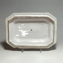 Moustiers - terrine lid - eighteenth century