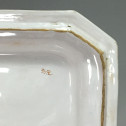 Moustiers - terrine lid - eighteenth century