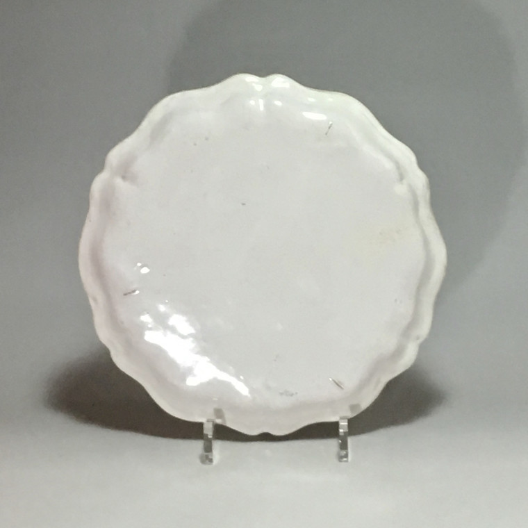 Lyon - Bérain decoration dish - 18th century