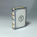 Roanne - Handwarmers tiled in book form - eighteenth century