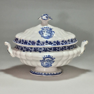 Faenza - Terrine - XVIIIe siècle