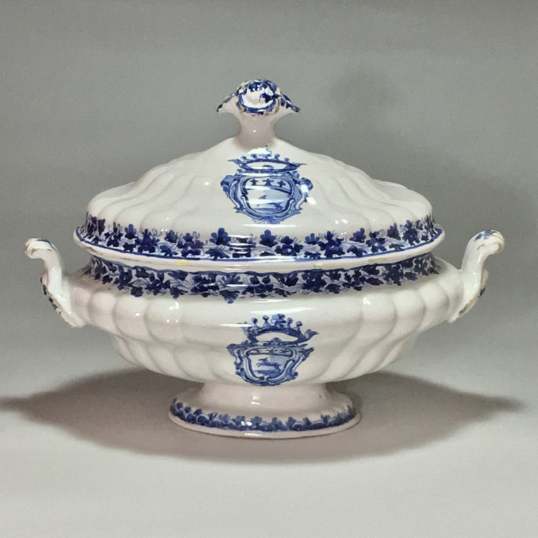 Faenza - Terrine - eighteenth century