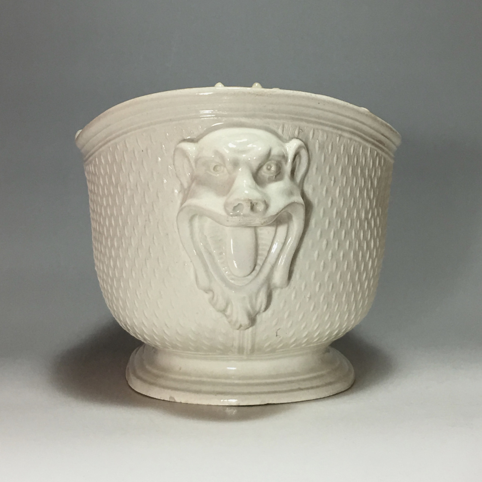 PONT-AUX-CHOUX - Liquor bucket - Eighteenth century