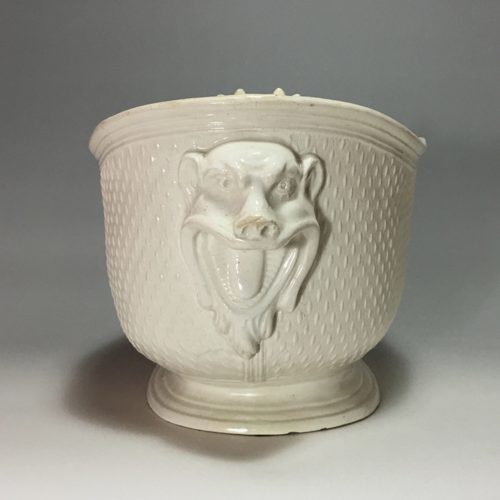 PONT-AUX-CHOUX - Liquor bucket - Eighteenth century