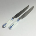 Chantilly - Pair of knives - eighteenth century - circa 1730-1740