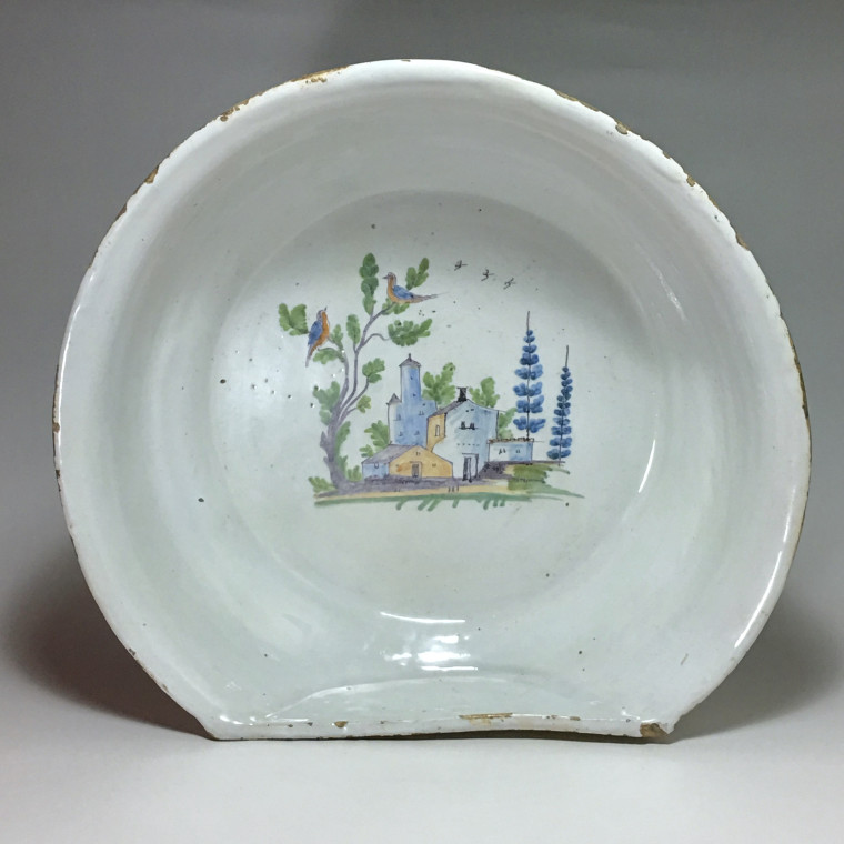 Roanne - Rare fontaine figurant Napoléon - Fin du XVIIIe - début du XIXe siècle