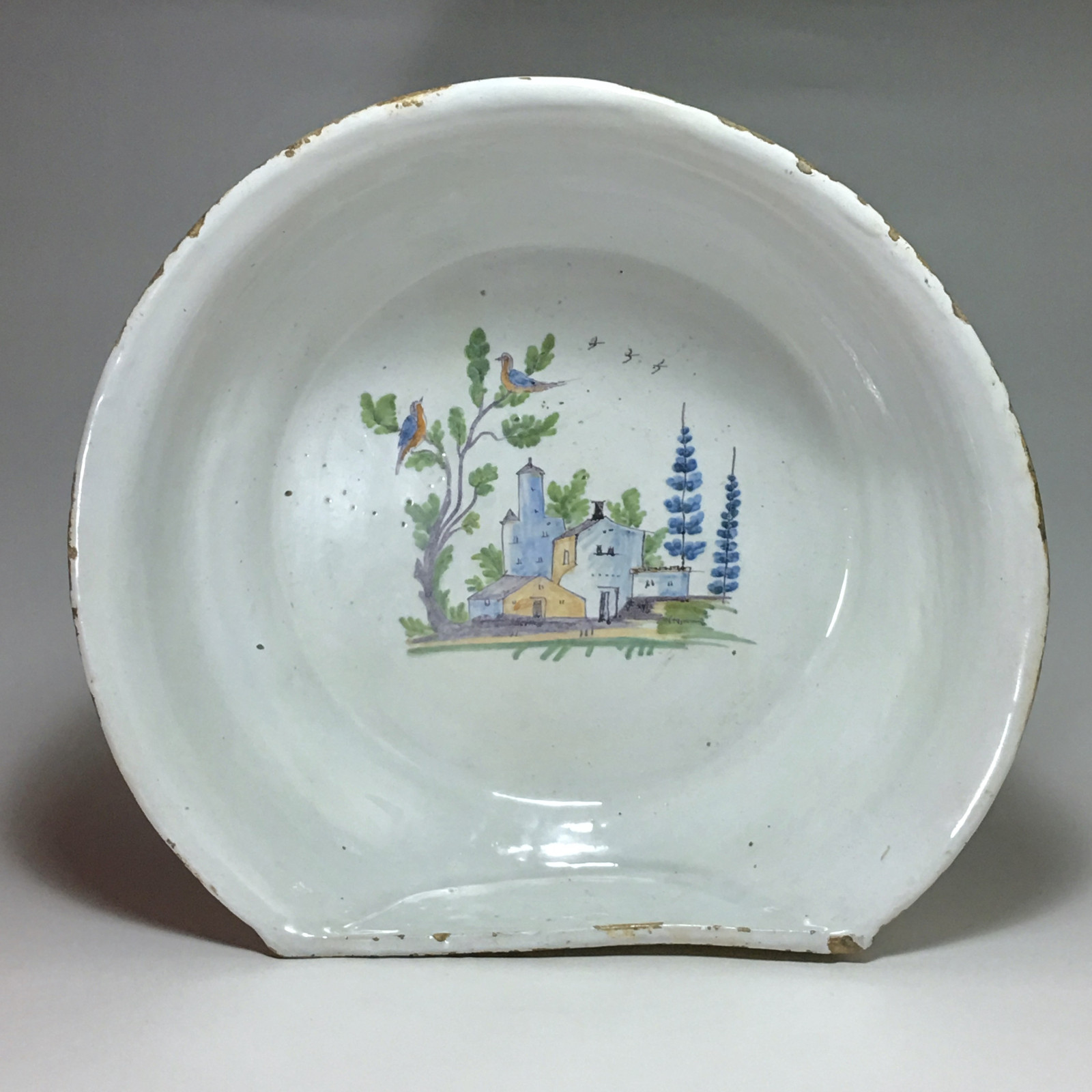 Roanne - Rare fontaine figurant Napoléon - Fin du XVIIIe - début du XIXe siècle