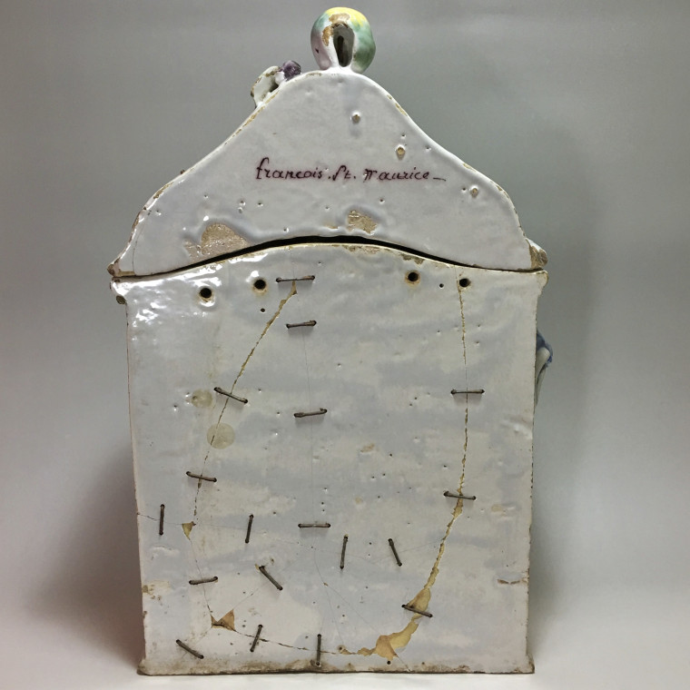 Roanne - Rare fontaine figurant Napoléon - Fin du XVIIIe - début du XIXe siècle